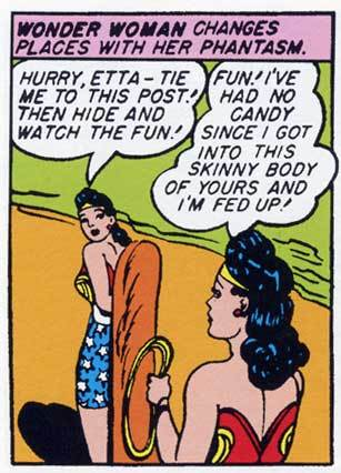 Illustration for article titled 10 Ways Etta Candy Was More Badass Than Wonder Woman